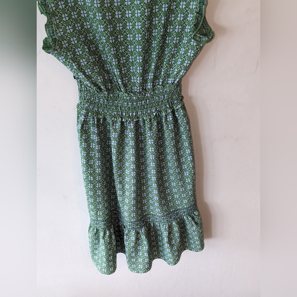 MaxStudio Xs Midi Ruffle Dress - Picture 10 of 11